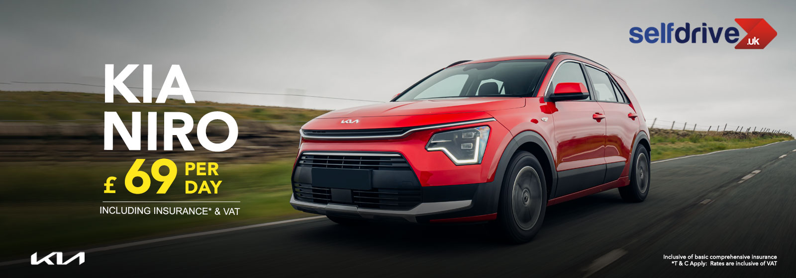 Selfdrive Car Hire in United Kingdom, Rent a car London £36 per day* 25