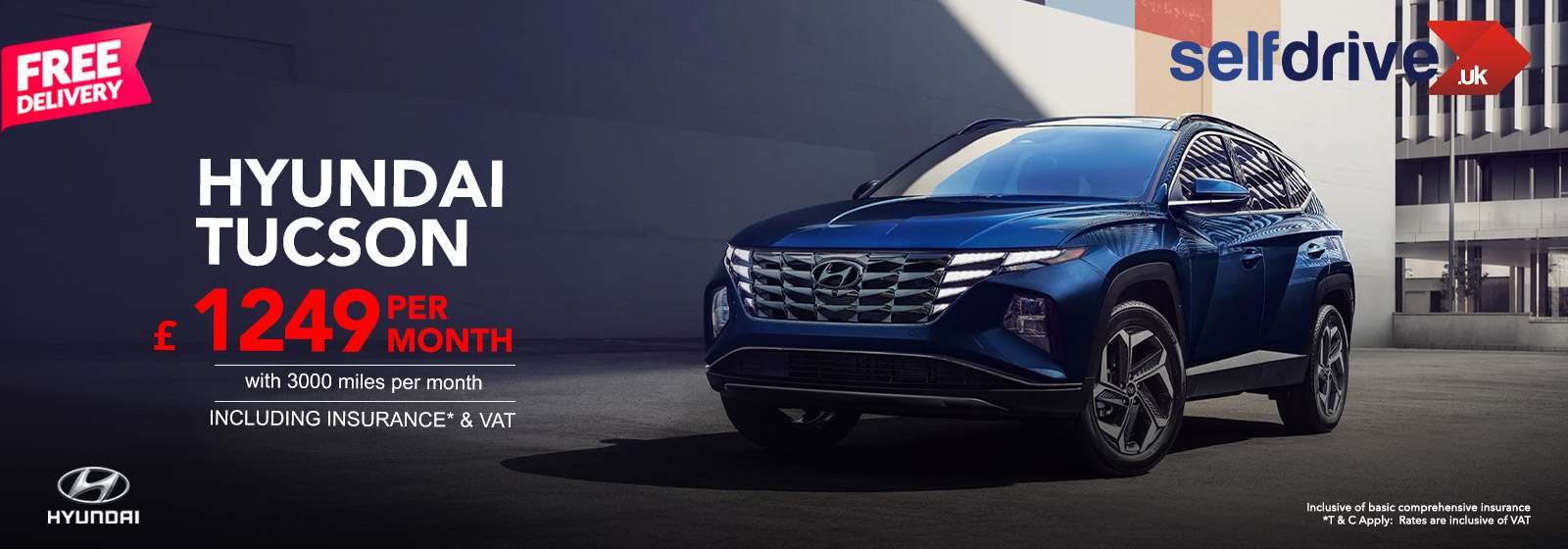 Selfdrive Car Hire in United Kingdom, Rent a car London £36 per day* 25