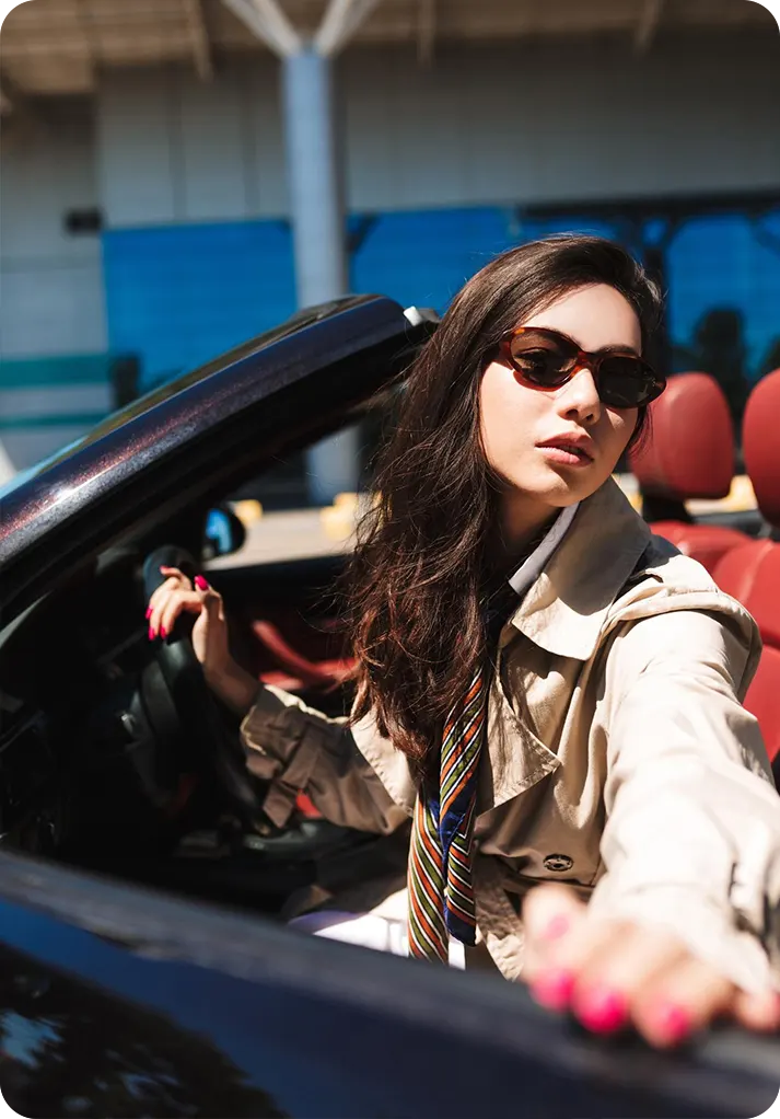 SelfDrive EV hero image