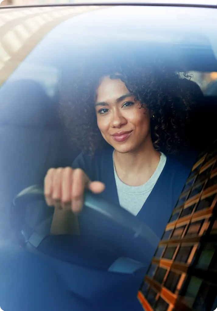 SelfDrive EV hero image