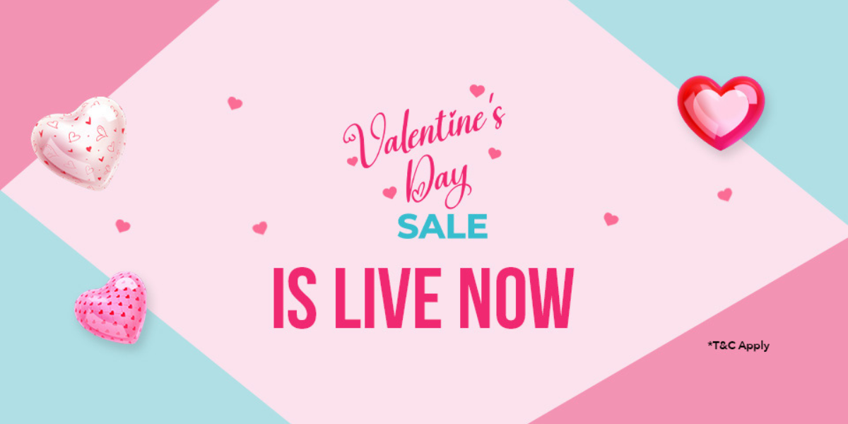 SelfDrive Mobility Valentineâ€™s Day Sale 2025 â€“ Exclusive Car Rentals Starting at Just Â£12/Day!