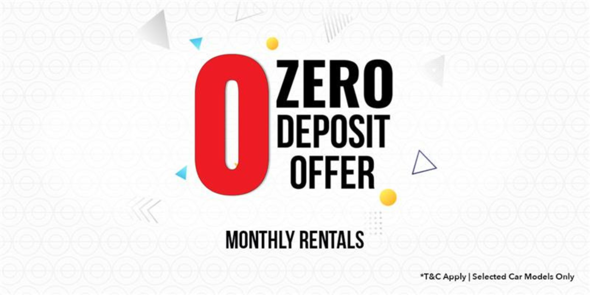 The Secret’s Out: SelfDrive UK’s No Deposit Offer is Redefining Car Rentals!