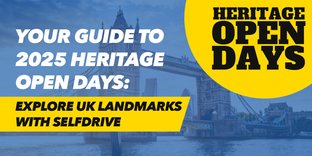 Explore Heritage with Selfdrive: 2025 Heritage Open Days Nationwide