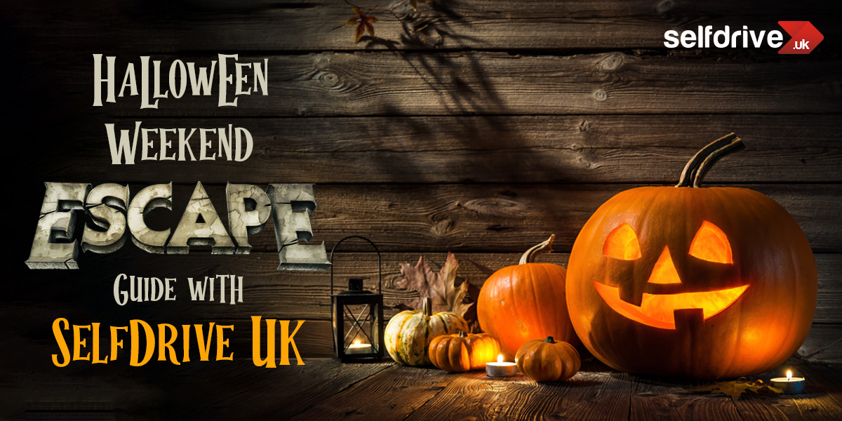 Bored of the Same Parties? Take a Halloween Weekend Escape with SelfDrive UK