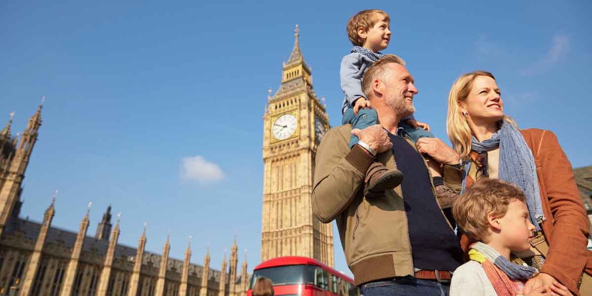 Exploring London with Kids: Family-Friendly Activities in 2025