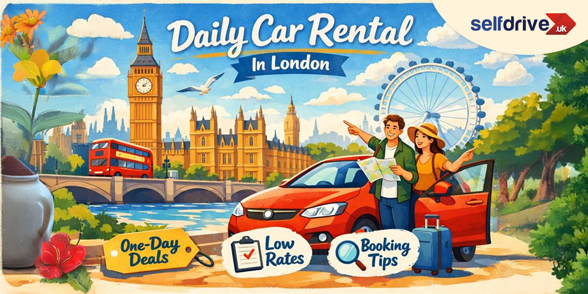 Daily Car Rental in London: Costs, Hidden Fees, and Smarter Options for Short Trips