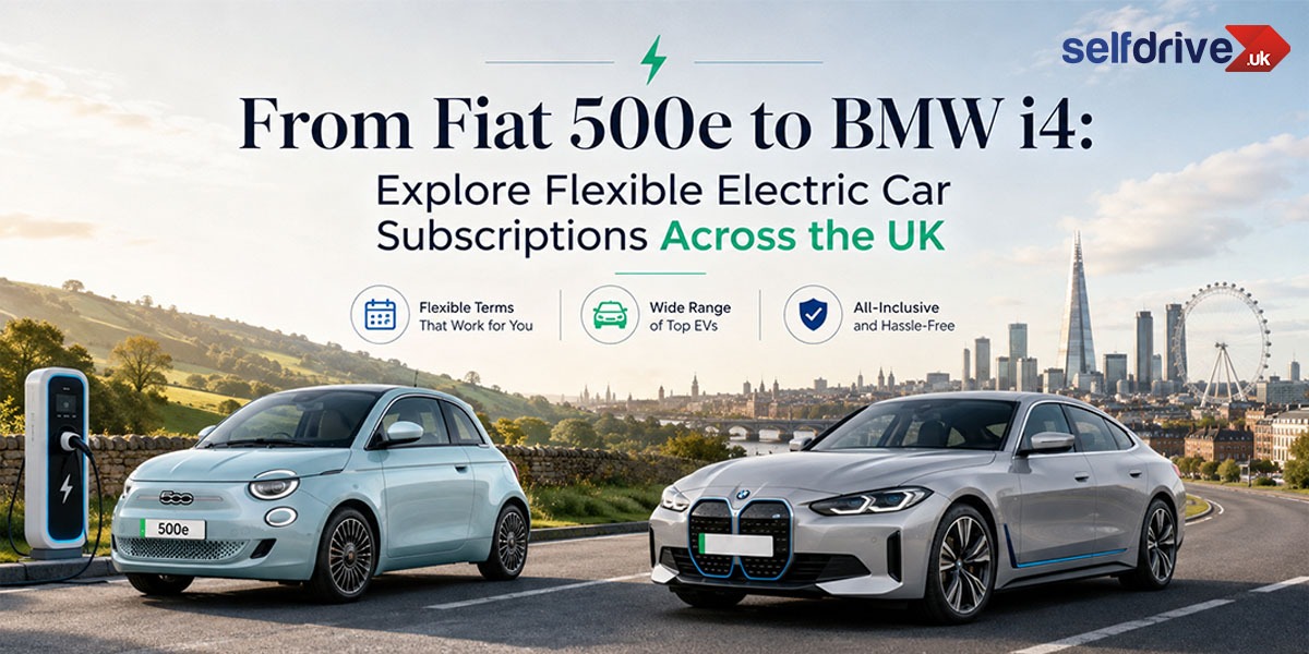Electric Car Subscription UK: Everything You Need to Know in 2026