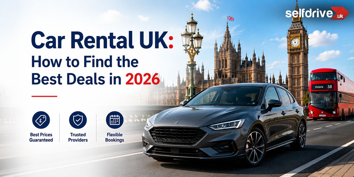 Cheap Car Rental UK: How to Find the Best Deals in 2026