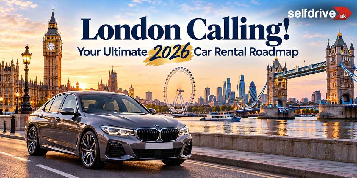 Car Rental London 2026: Prices, ULEZ, Documents & Best Hire Options