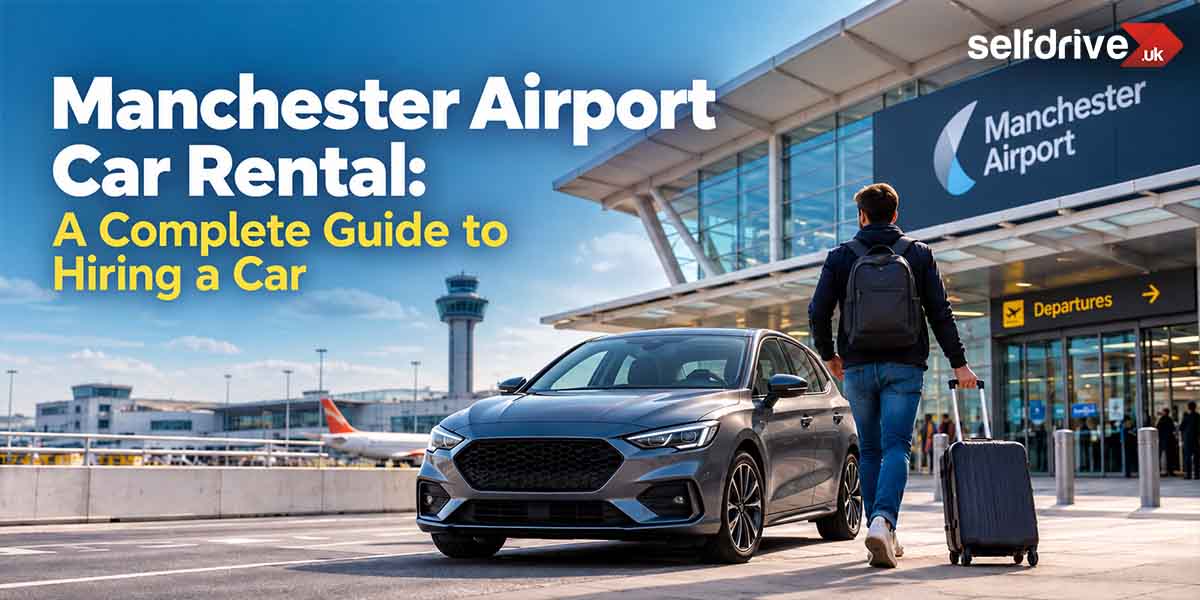 Manchester Airport Car Rental: A Complete Guide to Hiring a Car