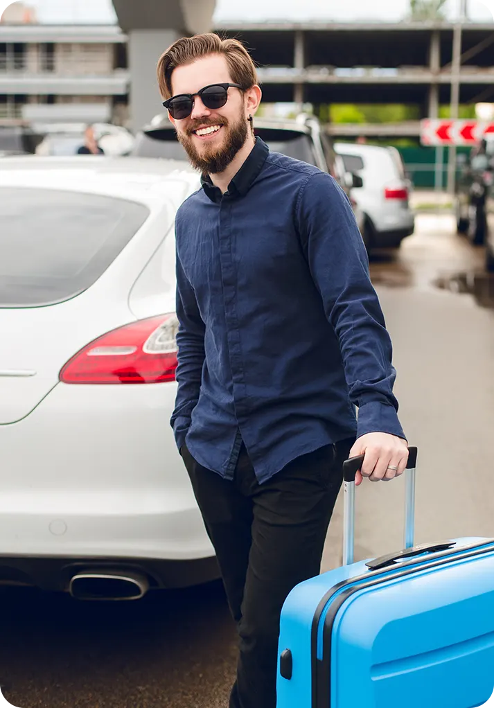 SelfDrive EV hero image