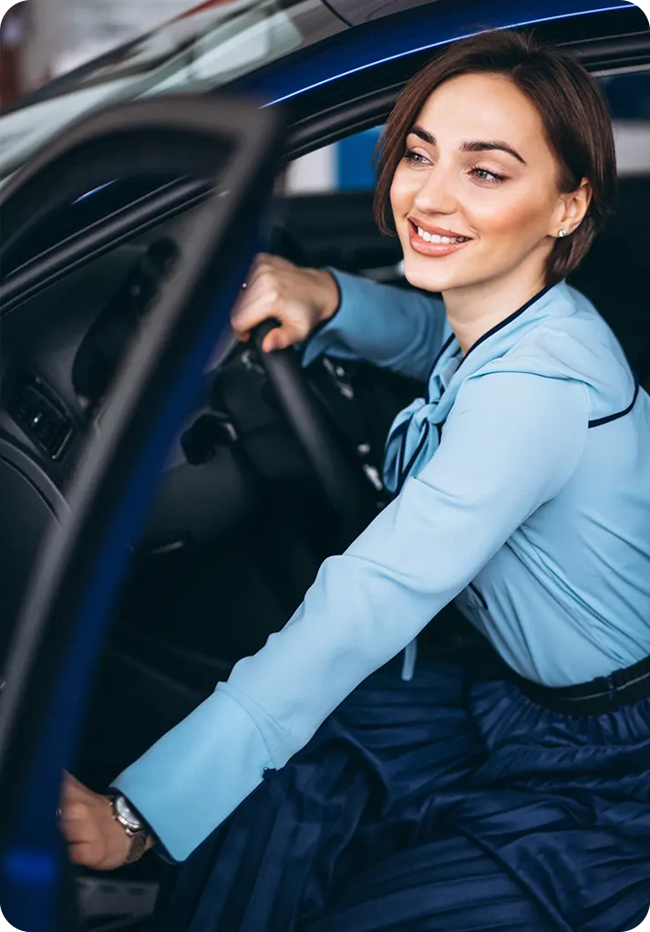 Car Subscription Hero Self Drive