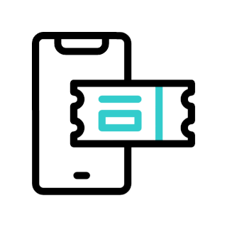 E-Ticket Booking Self Drive UK