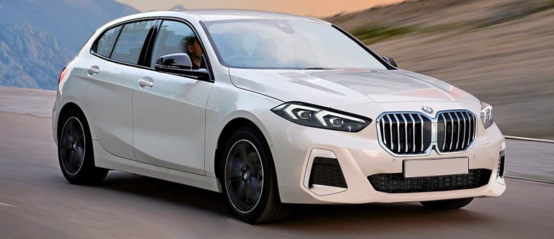 SelfDrive UK Car Hire Gallery 5