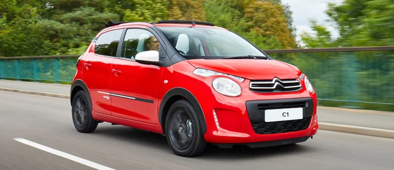 Self Drive UK Car Hire Gallery 4