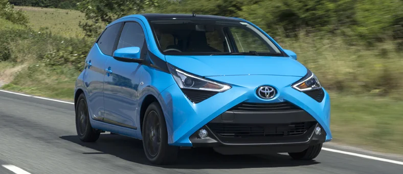 Self Drive UK Car Hire Gallery 1